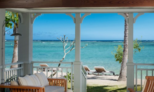 The St. Regis Le Morne Resort Mauritius